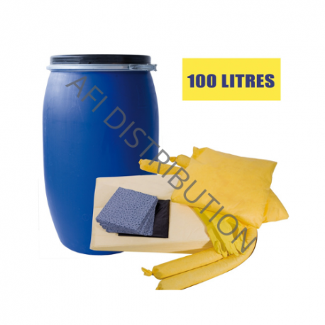 Kit anti pollution DEHLKTC100F