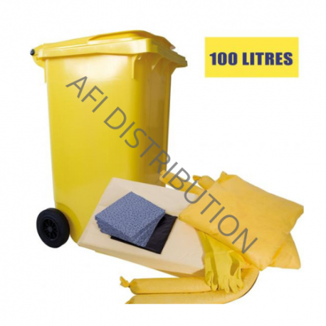 Kit anti pollution DEHLKTC100H