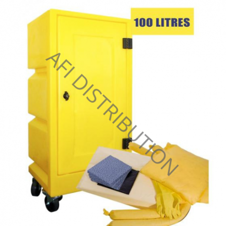 Kit anti pollution DEHLKTC100IR