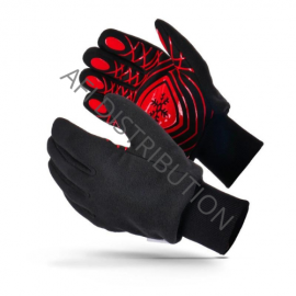 Gants polaire grip endurance